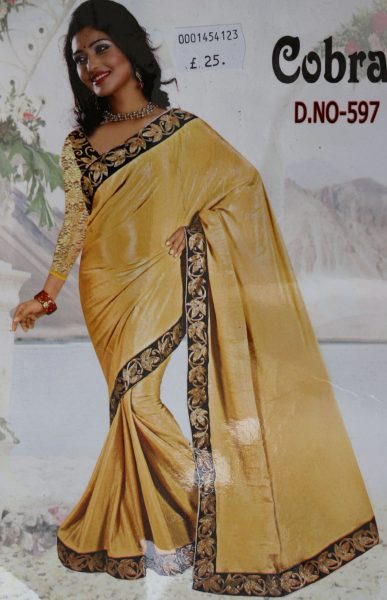 plain-sari-with-blouse-black-gold-flower-border-741-p